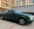Зеленый Ягуар С-Тайп, объемом двигателя 2.72 л и пробегом 383 тыс. км за 6800 $, фото 1 на Automoto.ua