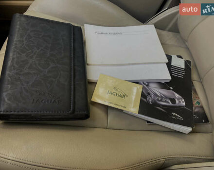 Зеленый Ягуар С-Тайп, объемом двигателя 2.7 л и пробегом 363 тыс. км за 7100 $, фото 26 на Automoto.ua