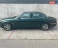 Ягуар С-Тайп 2004 в Киеве на Automoto.ua Зеленый Ягуар С-Тайп, объемом двигателя 2.72 л и пробегом 383 тыс. км за 5500 $, фото 4 на Automoto.ua
