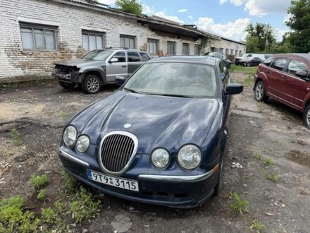 Зелений Ягуар S-Type, об'ємом двигуна 3 л та пробігом 300 тис. км за 1227 $, фото 1 на Automoto.ua