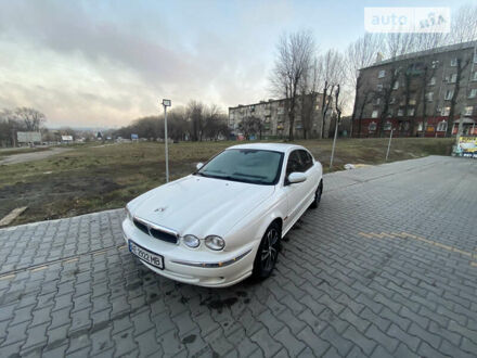 Ягуар Х-Тайп 2003 в Днепре (Днепропетровске) на Automoto.ua Белый Ягуар Х-Тайп, объемом двигателя 2.1 л и пробегом 277 тыс. км за 5500 $, фото 1 на Automoto.ua