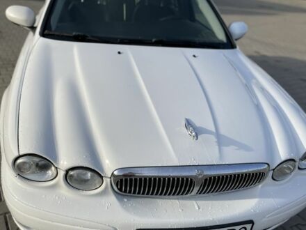 Ягуар Х-Тайп 2005 в Боярка на Automoto.ua Белый Ягуар Х-Тайп, объемом двигателя 2.1 л и пробегом 207 тыс. км за 5000 $, фото 1 на Automoto.ua