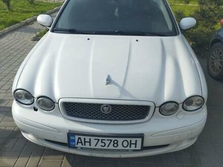 Ягуар Х-Тайп 2005 в Одессе на Automoto.ua Белый Ягуар Х-Тайп, объемом двигателя 2.1 л и пробегом 196 тыс. км за 4500 $, фото 1 на Automoto.ua