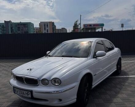 Білий Ягуар Х-Тайп, об'ємом двигуна 2.1 л та пробігом 197 тис. км за 6100 $, фото 1 на Automoto.ua