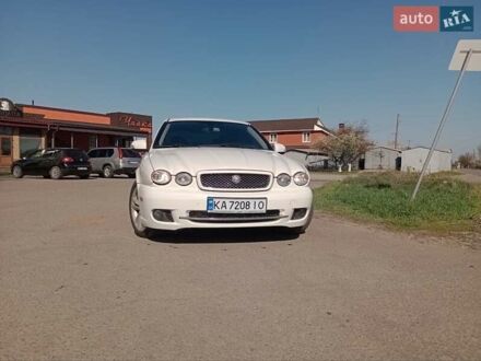 Ягуар Х-Тайп 2008 в Ахтырке на Automoto.ua Белый Ягуар Х-Тайп, объемом двигателя 2.2 л и пробегом 270 тыс. км за 5300 $, фото 1 на Automoto.ua
