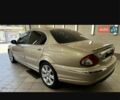Бежевый Ягуар Х-Тайп, объемом двигателя 3 л и пробегом 214 тыс. км за 5500 $, фото 2 на Automoto.ua