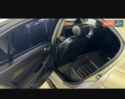 Бежевый Ягуар Х-Тайп, объемом двигателя 3 л и пробегом 214 тыс. км за 5500 $, фото 5 на Automoto.ua