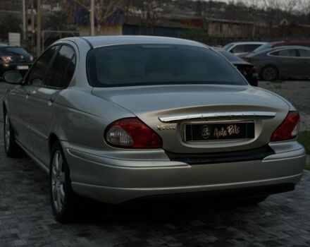 Бежевый Ягуар Х-Тайп, объемом двигателя 2.1 л и пробегом 178 тыс. км за 5088 $, фото 2 на Automoto.ua