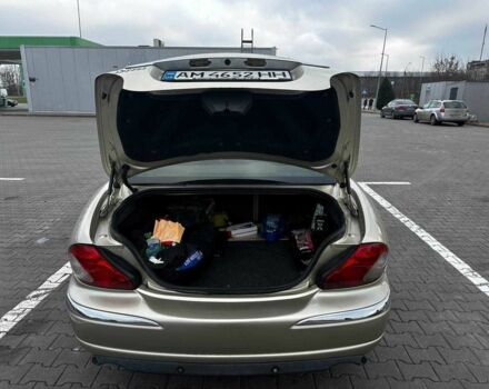 Бежевий Ягуар Х-Тайп, об'ємом двигуна 2.1 л та пробігом 140 тис. км за 5600 $, фото 5 на Automoto.ua