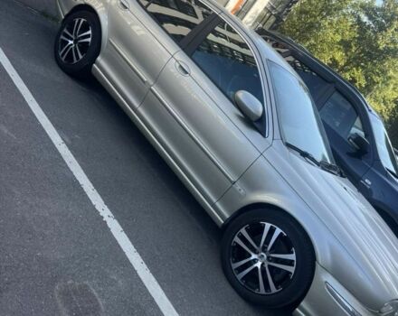 Бежевий Ягуар Х-Тайп, об'ємом двигуна 2.5 л та пробігом 118 тис. км за 6300 $, фото 3 на Automoto.ua