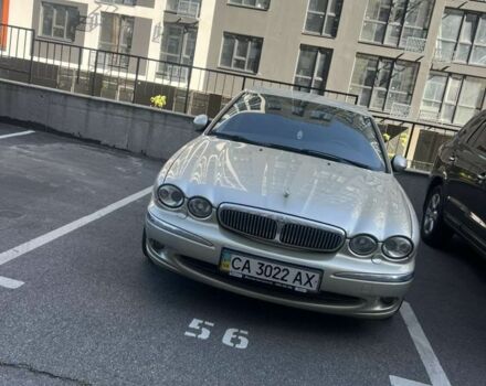 Бежевий Ягуар Х-Тайп, об'ємом двигуна 2.5 л та пробігом 118 тис. км за 6300 $, фото 2 на Automoto.ua