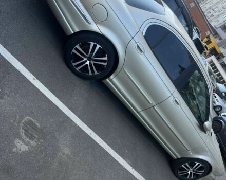 Бежевий Ягуар Х-Тайп, об'ємом двигуна 2.5 л та пробігом 118 тис. км за 6300 $, фото 4 на Automoto.ua