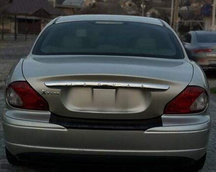 Бежевый Ягуар Х-Тайп, объемом двигателя 2.1 л и пробегом 179 тыс. км за 4999 $, фото 3 на Automoto.ua