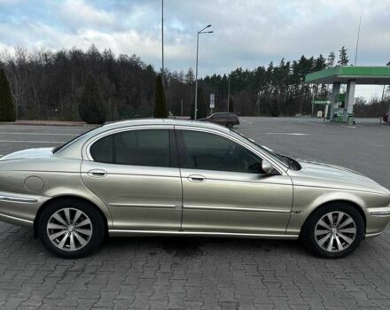 Бежевий Ягуар Х-Тайп, об'ємом двигуна 2.1 л та пробігом 140 тис. км за 5600 $, фото 10 на Automoto.ua