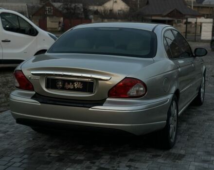 Бежевый Ягуар Х-Тайп, объемом двигателя 2.1 л и пробегом 178 тыс. км за 5088 $, фото 3 на Automoto.ua