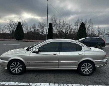 Бежевий Ягуар Х-Тайп, об'ємом двигуна 2.1 л та пробігом 140 тис. км за 5600 $, фото 12 на Automoto.ua