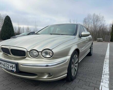 Бежевий Ягуар Х-Тайп, об'ємом двигуна 2.1 л та пробігом 140 тис. км за 5600 $, фото 8 на Automoto.ua