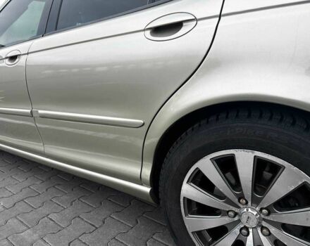 Бежевий Ягуар Х-Тайп, об'ємом двигуна 2.1 л та пробігом 140 тис. км за 5600 $, фото 11 на Automoto.ua