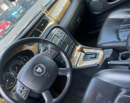 Бежевий Ягуар Х-Тайп, об'ємом двигуна 2.5 л та пробігом 118 тис. км за 6300 $, фото 5 на Automoto.ua