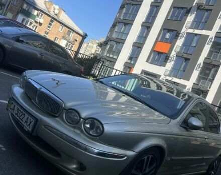 Бежевий Ягуар Х-Тайп, об'ємом двигуна 2.5 л та пробігом 118 тис. км за 6300 $, фото 1 на Automoto.ua