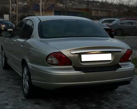 Бежевый Ягуар Х-Тайп, объемом двигателя 2.1 л и пробегом 179 тыс. км за 4999 $, фото 1 на Automoto.ua