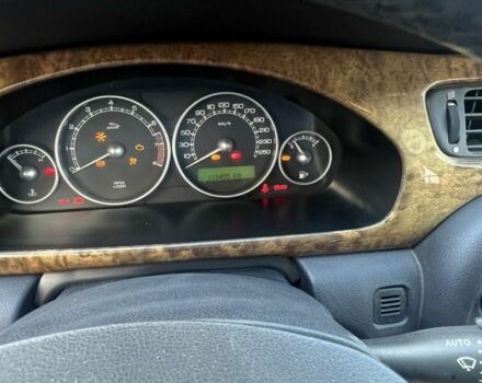 Бежевий Ягуар Х-Тайп, об'ємом двигуна 2.5 л та пробігом 118 тис. км за 6300 $, фото 7 на Automoto.ua