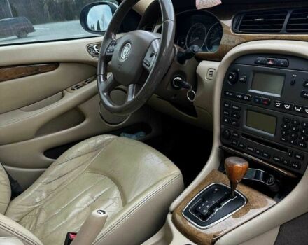 Бежевий Ягуар Х-Тайп, об'ємом двигуна 2.1 л та пробігом 140 тис. км за 5600 $, фото 3 на Automoto.ua