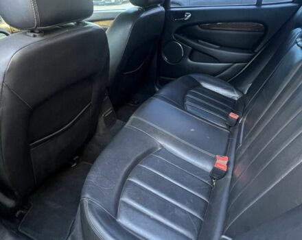 Бежевий Ягуар Х-Тайп, об'ємом двигуна 2.5 л та пробігом 118 тис. км за 6300 $, фото 6 на Automoto.ua