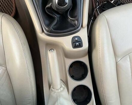 Бежевий Ягуар Х-Тайп, об'ємом двигуна 2.2 л та пробігом 220 тис. км за 6000 $, фото 9 на Automoto.ua