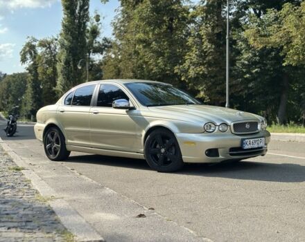 Бежевий Ягуар Х-Тайп, об'ємом двигуна 2.5 л та пробігом 204 тис. км за 5200 $, фото 2 на Automoto.ua