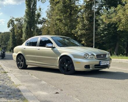 Бежевий Ягуар Х-Тайп, об'ємом двигуна 2.5 л та пробігом 204 тис. км за 5200 $, фото 1 на Automoto.ua