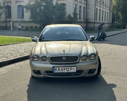 Бежевий Ягуар Х-Тайп, об'ємом двигуна 2.5 л та пробігом 204 тис. км за 5200 $, фото 3 на Automoto.ua