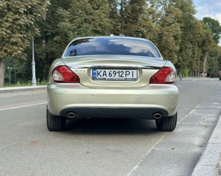 Бежевий Ягуар Х-Тайп, об'ємом двигуна 2.5 л та пробігом 204 тис. км за 5200 $, фото 5 на Automoto.ua