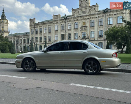 Бежевий Ягуар Х-Тайп, об'ємом двигуна 2.5 л та пробігом 204 тис. км за 6000 $, фото 5 на Automoto.ua