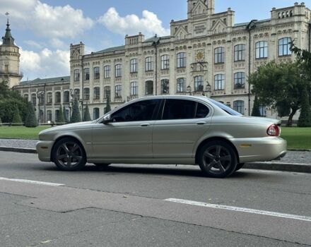 Бежевий Ягуар Х-Тайп, об'ємом двигуна 2.5 л та пробігом 204 тис. км за 5200 $, фото 4 на Automoto.ua