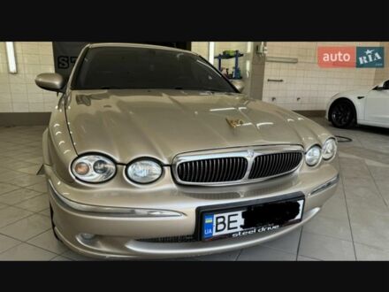 Ягуар Х-Тайп 2001 у Миколаєві на Automoto.ua Бежевий Ягуар Х-Тайп, об'ємом двигуна 3 л та пробігом 216 тис. км за 5700 $, фото 1 на Automoto.ua