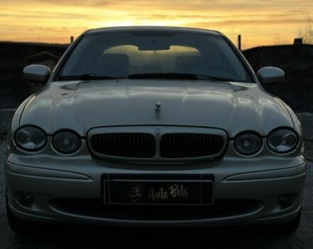 Бежевий Ягуар Х-Тайп, об'ємом двигуна 2.1 л та пробігом 178 тис. км за 5088 $, фото 1 на Automoto.ua