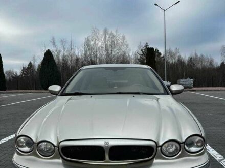 Бежевий Ягуар Х-Тайп, об'ємом двигуна 2.1 л та пробігом 140 тис. км за 5600 $, фото 1 на Automoto.ua