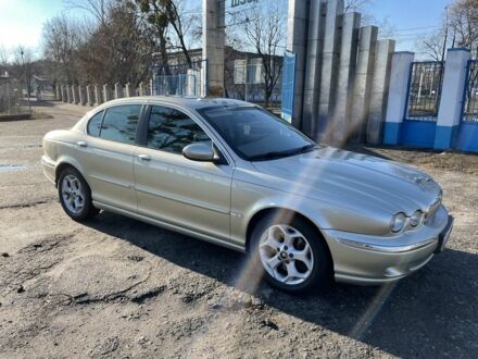 Ягуар Х-Тайп 2006 в Харькове на Automoto.ua Бежевый Ягуар Х-Тайп, объемом двигателя 2.1 л и пробегом 177 тыс. км за 5800 $, фото 1 на Automoto.ua
