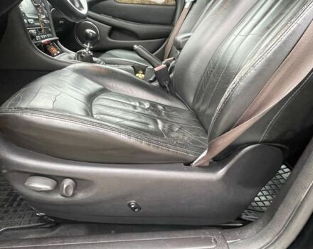 Черный Ягуар Х-Тайп, объемом двигателя 2.5 л и пробегом 142 тыс. км за 4200 $, фото 16 на Automoto.ua