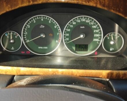 Чорний Ягуар Х-Тайп, об'ємом двигуна 2.1 л та пробігом 325 тис. км за 3034 $, фото 6 на Automoto.ua