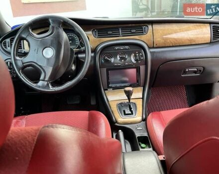 Чорний Ягуар Х-Тайп, об'ємом двигуна 2.5 л та пробігом 275 тис. км за 4200 $, фото 1 на Automoto.ua