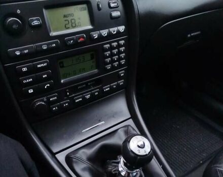 Чорний Ягуар Х-Тайп, об'ємом двигуна 2.5 л та пробігом 294 тис. км за 4600 $, фото 6 на Automoto.ua