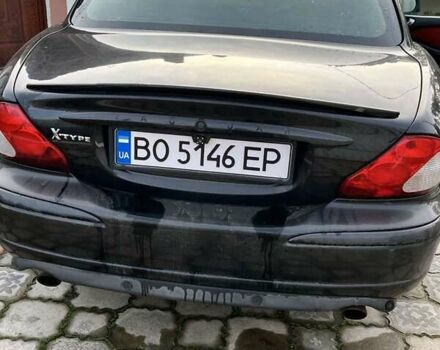 Чорний Ягуар Х-Тайп, об'ємом двигуна 2.5 л та пробігом 275 тис. км за 4200 $, фото 5 на Automoto.ua