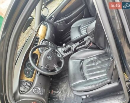 Чорний Ягуар Х-Тайп, об'ємом двигуна 2.5 л та пробігом 294 тис. км за 4600 $, фото 5 на Automoto.ua