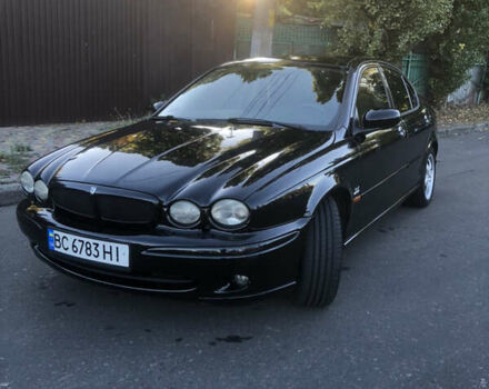 Ягуар Х-Тайп 2003 в Одессе на Automoto.ua Черный Ягуар Х-Тайп, объемом двигателя 2.97 л и пробегом 360 тыс. км за 5200 $, фото 2 на Automoto.ua