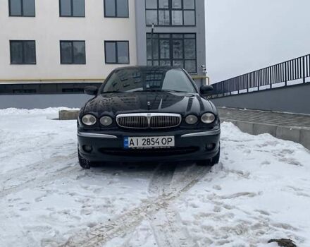Ягуар Х-Тайп 2004 в Белой Церкве на Automoto.ua Черный Ягуар Х-Тайп, объемом двигателя 3 л и пробегом 170 тыс. км за 7500 $, фото 7 на Automoto.ua