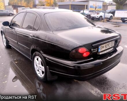 Ягуар Х-Тайп 2004 в Киеве на Automoto.ua Черный Ягуар Х-Тайп, объемом двигателя 2 л и пробегом 298 тыс. км за 4800 $, фото 3 на Automoto.ua