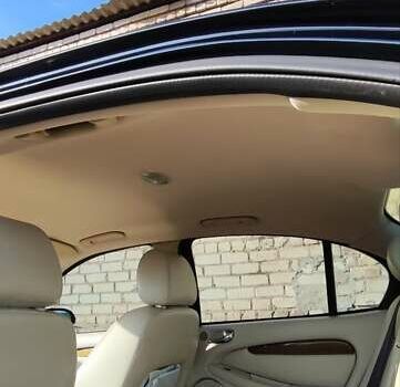 Чорний Ягуар Х-Тайп, об'ємом двигуна 2.97 л та пробігом 135 тис. км за 5500 $, фото 8 на Automoto.ua