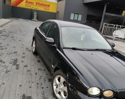 Чорний Ягуар Х-Тайп, об'ємом двигуна 3 л та пробігом 240 тис. км за 5312 $, фото 1 на Automoto.ua